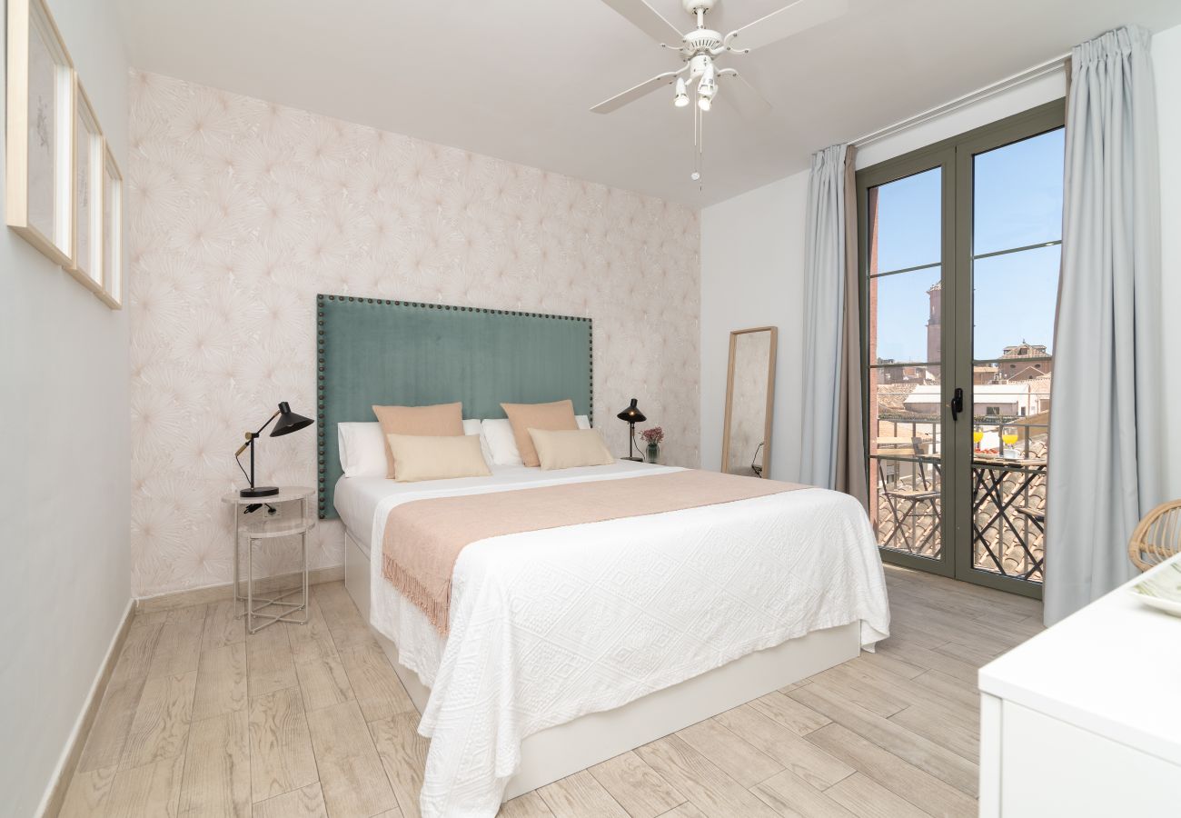 Appartement à Malaga - iloftmalaga Puerta de Antequera - Carretería 3B