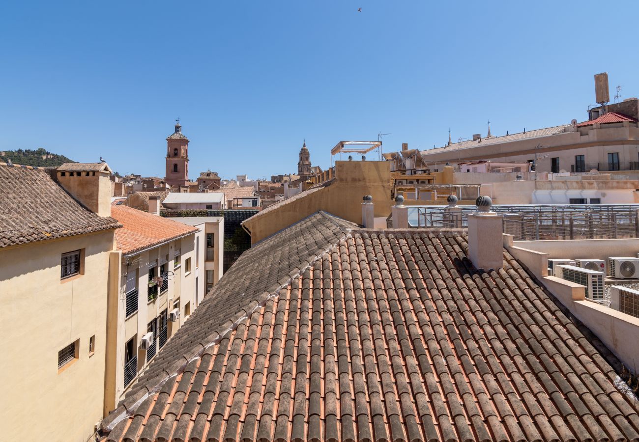 Appartement à Malaga - iloftmalaga Puerta de Antequera - Carretería 3B