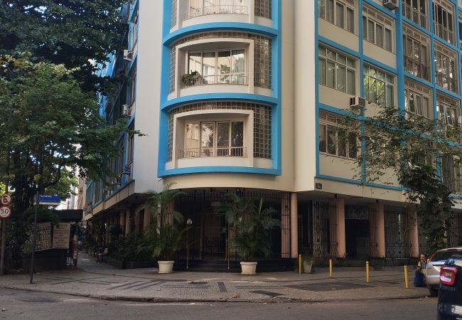 Appartement à Rio de Janeiro - RE406 (Zona1) Appartement à Rio de Janeiro - RE406 (Zona1)