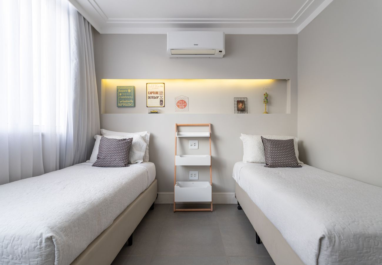 Appartement à Rio de Janeiro - RE406 (Zona1)