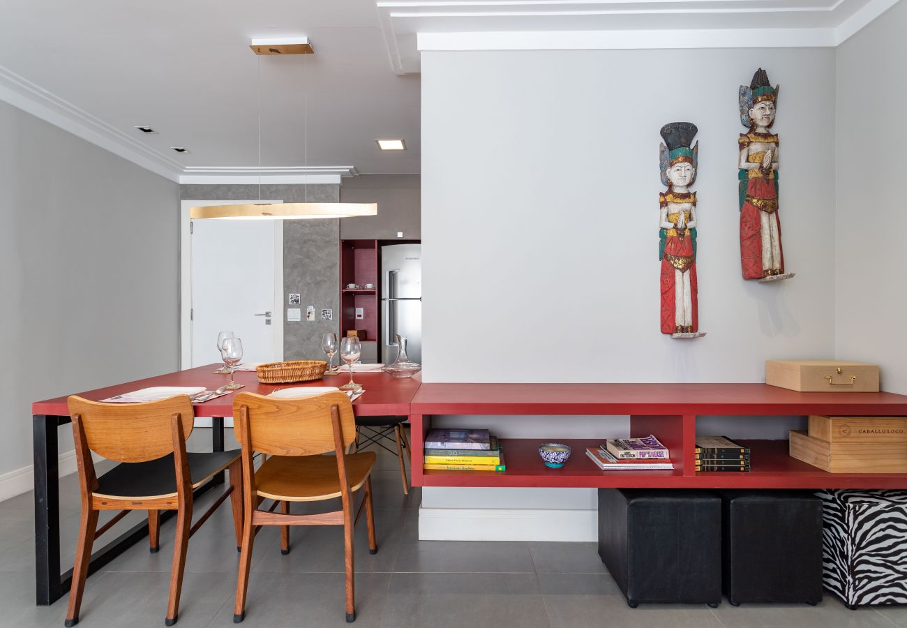 Appartement à Rio de Janeiro - RE406 (Zona1)