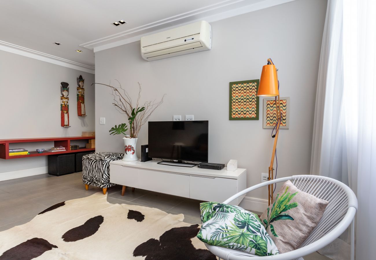 Appartement à Rio de Janeiro - RE406 (Zona1)