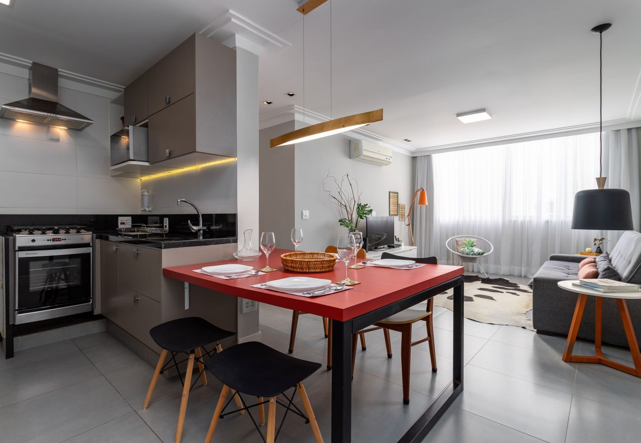 Appartement à Rio de Janeiro - RE406 (Zona1)