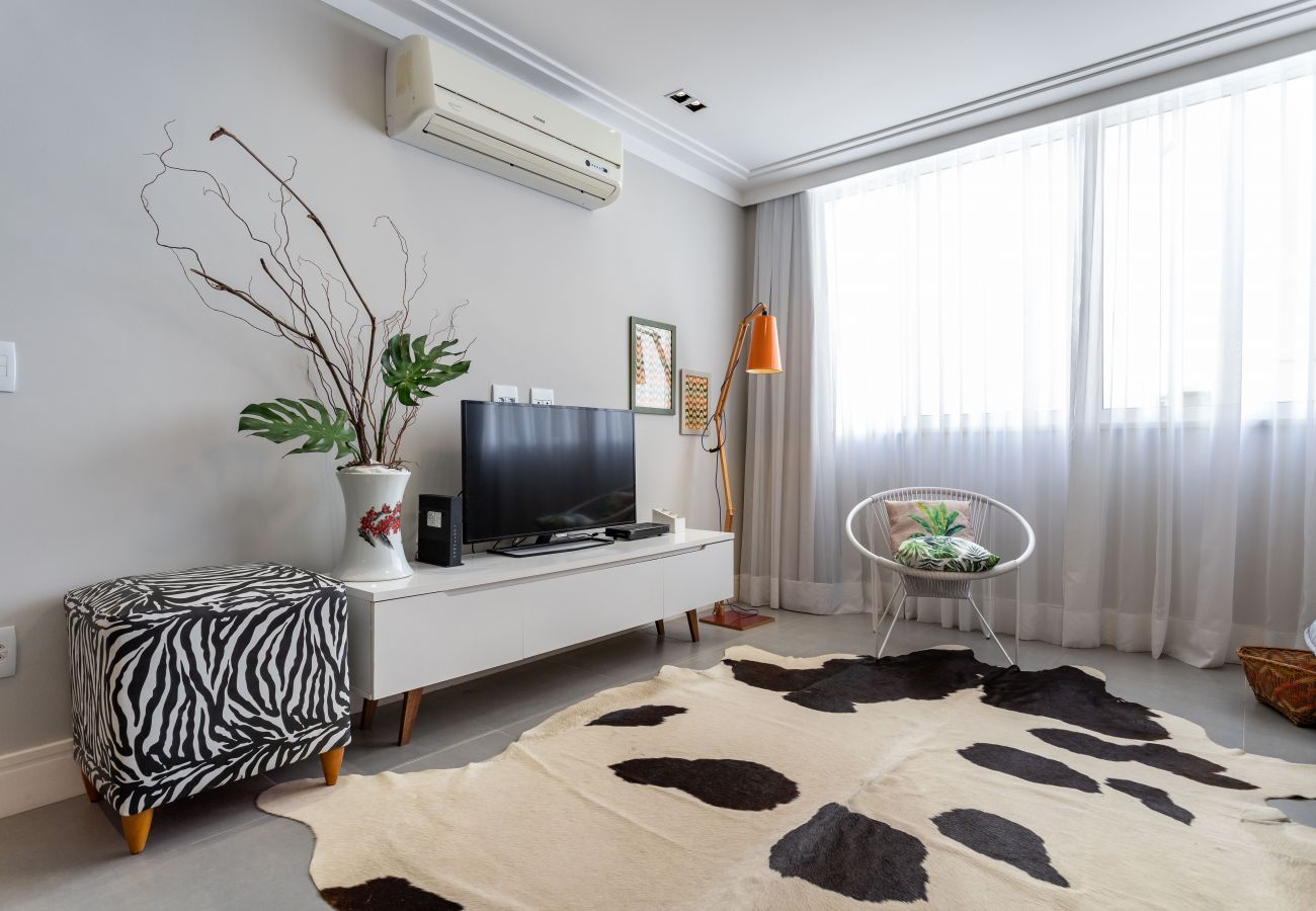 Appartement à Rio de Janeiro - RE406 (Zona1)