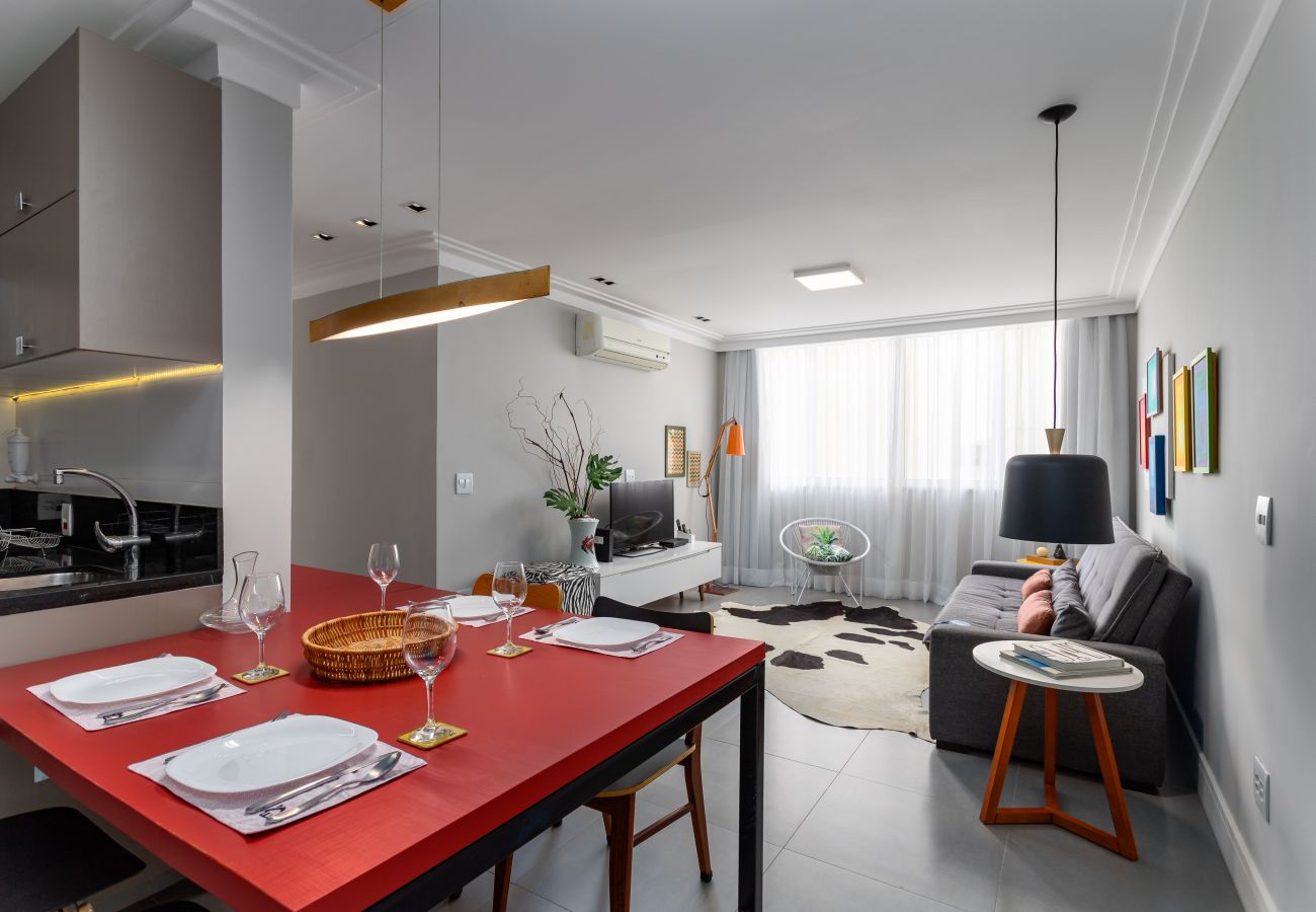 Appartement à Rio de Janeiro - RE406 (Zona1)