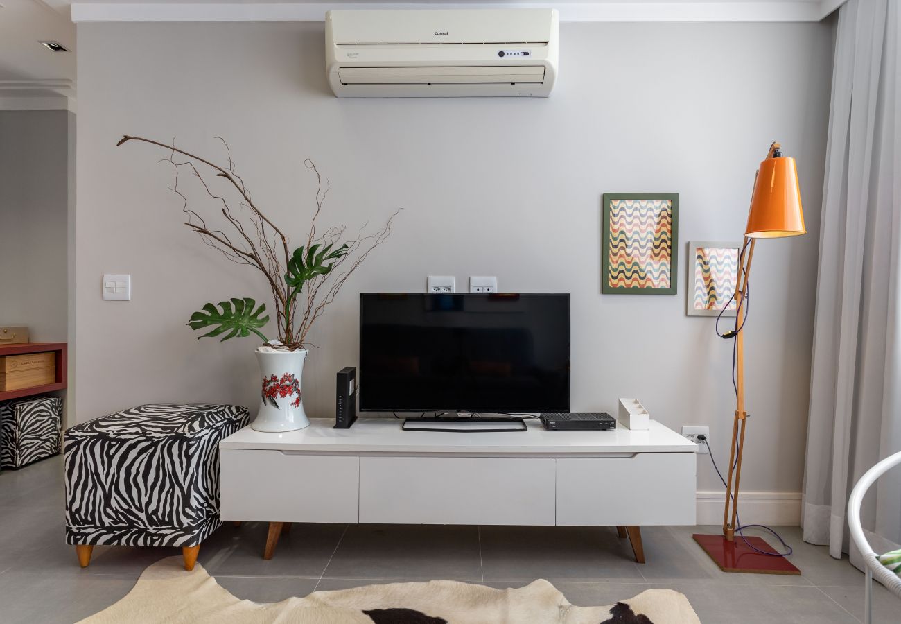 Appartement à Rio de Janeiro - RE406 (Zona1)