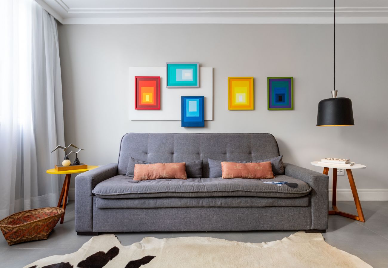 Appartement à Rio de Janeiro - RE406 (Zona1)