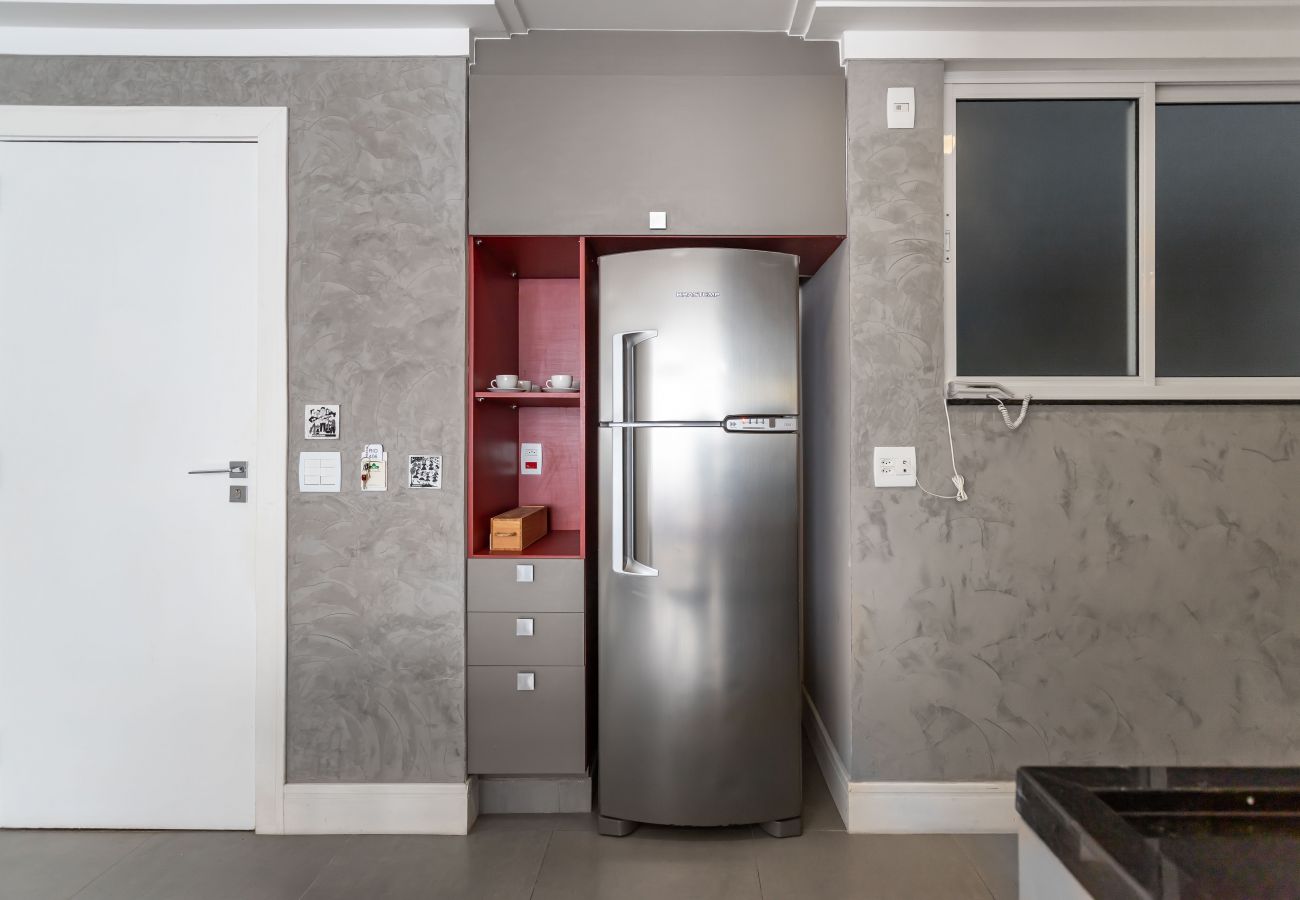 Appartement à Rio de Janeiro - RE406 (Zona1)