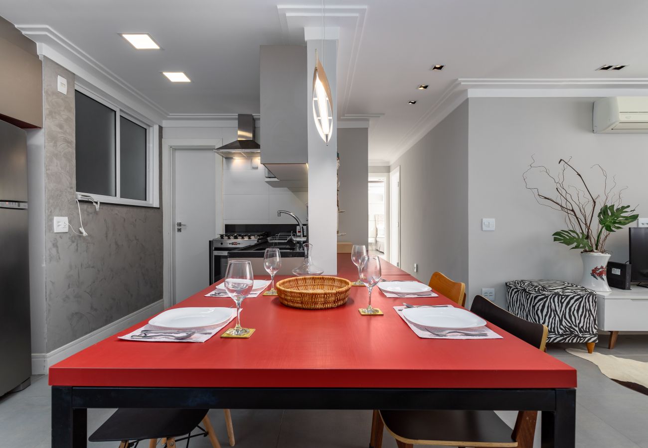 Appartement à Rio de Janeiro - RE406 (Zona1)