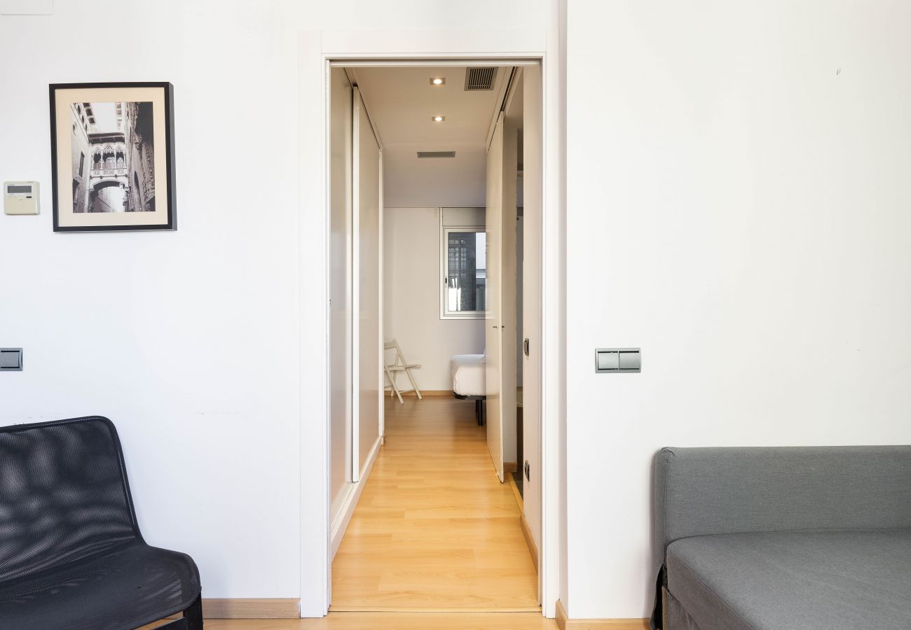 Appartement à Barcelone - Appartement avec climatisation à Barcelona