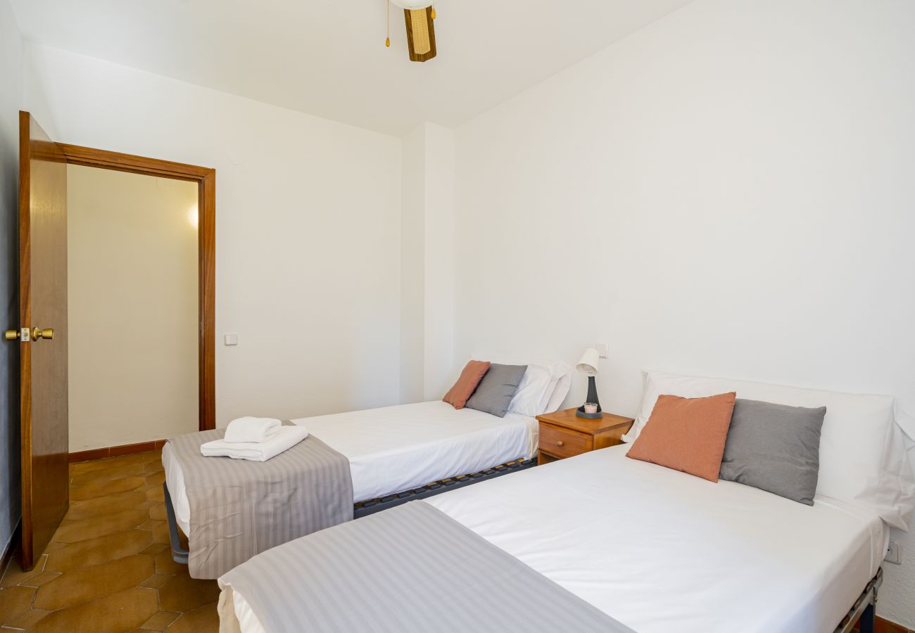 Appartement à Madrid - Apartamento Bº Del Pilar 4HH M (VLM41)