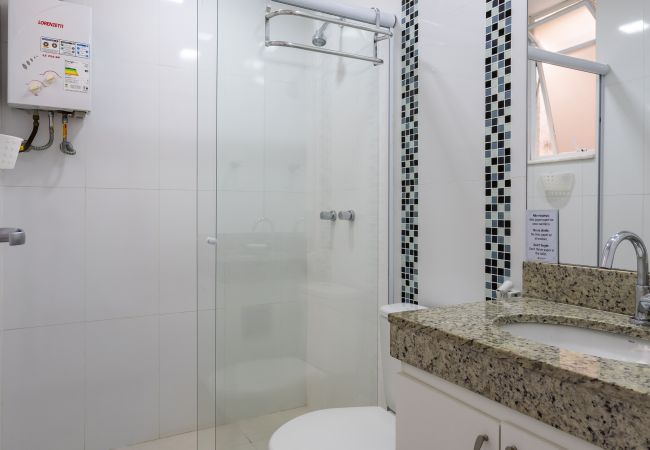 Appartement à Rio de Janeiro - NSC1203 (Zona2) Appartement à Rio de Janeiro - NSC1203 (Zona2)