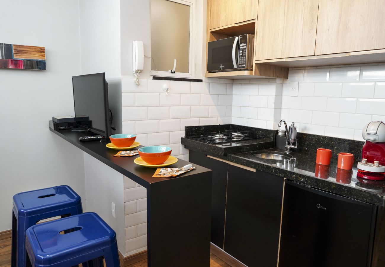Appartement à Rio de Janeiro - NSC1203 (Zona2)