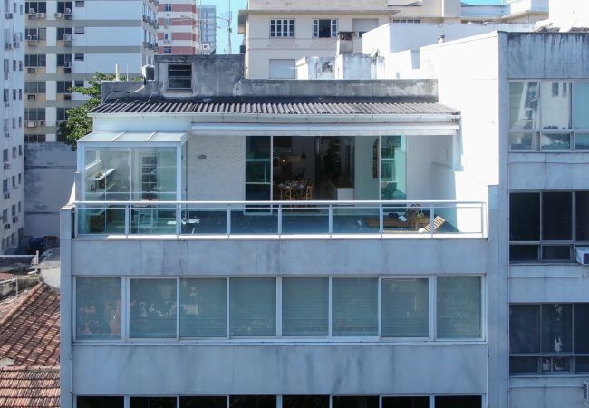 Appartement à Rio de Janeiro - JAC1 (Zona1) Appartement à Rio de Janeiro - JAC1 (Zona1)
