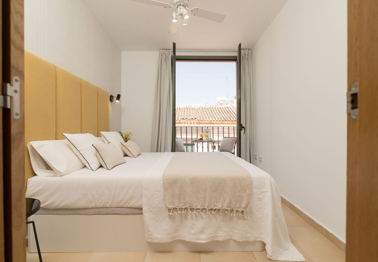 Appartement à Malaga - iloftmalaga Puerta de Antequera 3A