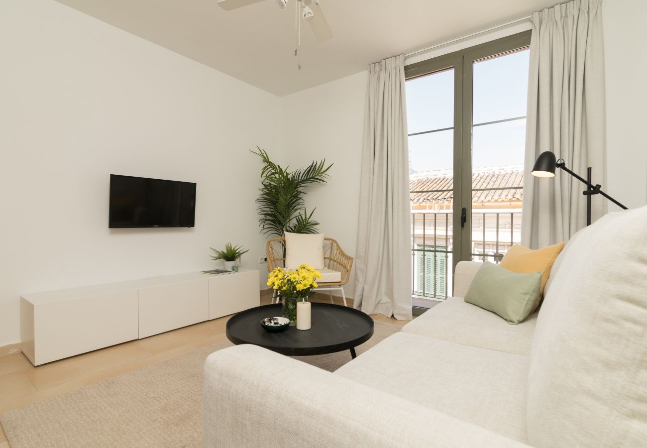 Appartement à Malaga - iloftmalaga Puerta de Antequera 3A