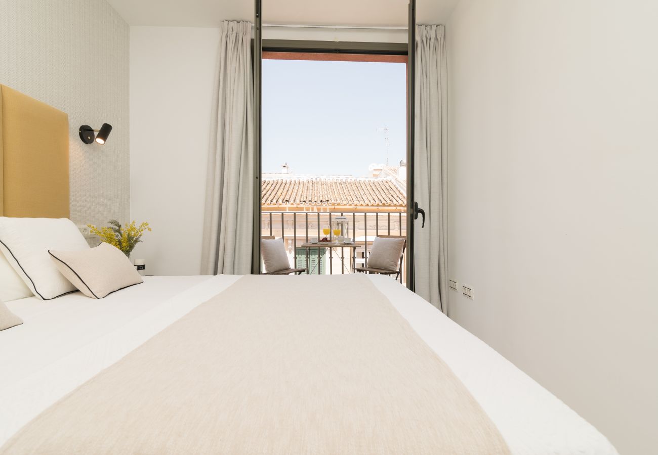 Appartement à Malaga - iloftmalaga Puerta de Antequera 3A