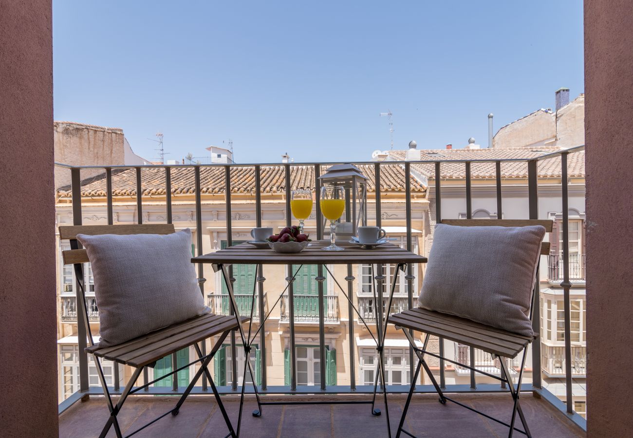 Appartement à Malaga - iloftmalaga Puerta de Antequera 3A