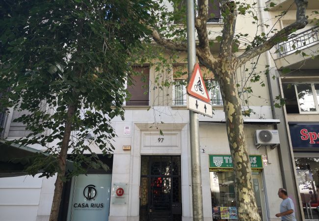 Appartement à Barcelona - EIXAMPLE CENTER NEXT TO PASSEIG GRACIA Appartement à Barcelona - EIXAMPLE CENTER NEXT TO PASSEIG GRACIA