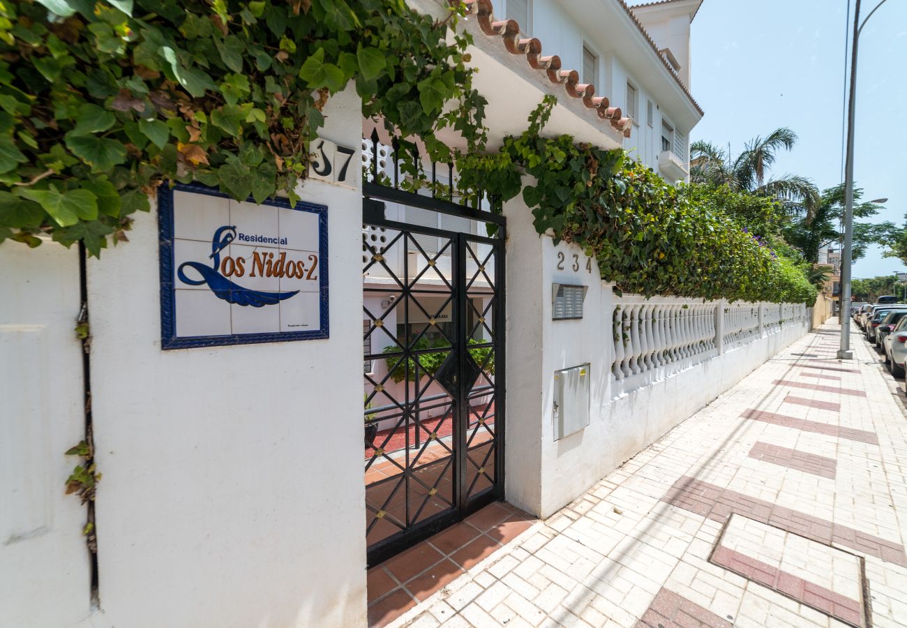Appartement à Torremolinos - iloftmalaga Atico Carihuela
