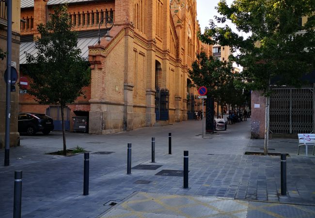 Appartement à Barcelona - ATIC, PRIVATE TERRACE, 2 BEDROOMS Appartement à Barcelona - ATIC, PRIVATE TERRACE, 2 BEDROOMS