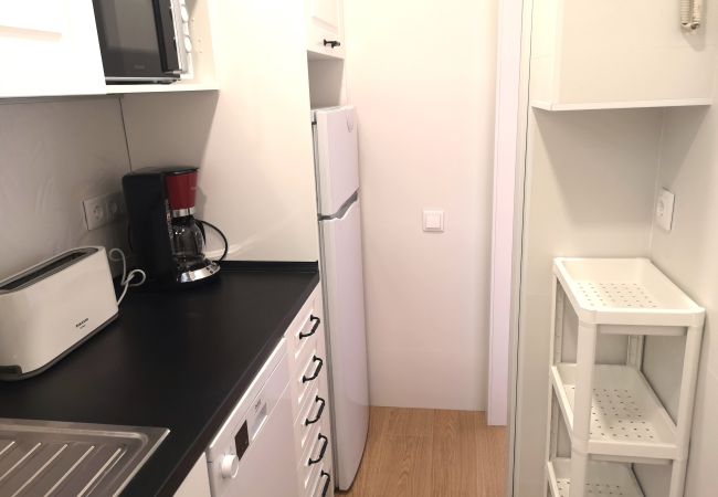 Appartement à Barcelone - ATIC, PRIVATE TERRACE, 2 BEDROOMS