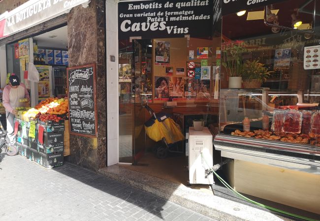 Appartement à Barcelona - ATIC, PRIVATE TERRACE, 2 BEDROOMS Appartement à Barcelona - ATIC, PRIVATE TERRACE, 2 BEDROOMS