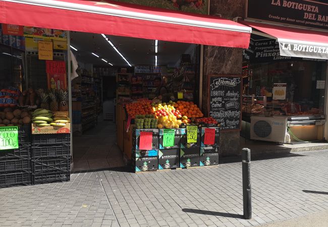 Appartement à Barcelona - ATIC, PRIVATE TERRACE, 2 BEDROOMS Appartement à Barcelona - ATIC, PRIVATE TERRACE, 2 BEDROOMS