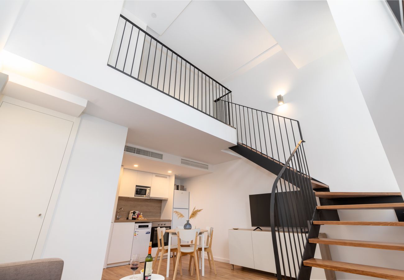 Appartement à Valence / Valencia - A (VA062.1) TH Alameda suites loft 1