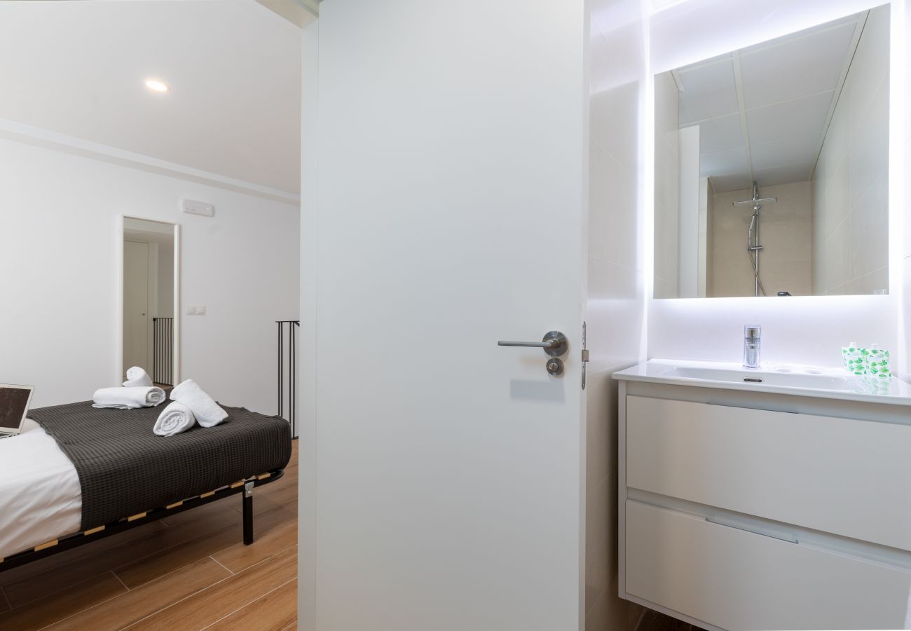 Appartement à Valence / Valencia - A (VA062.1) TH Alameda suites loft 1