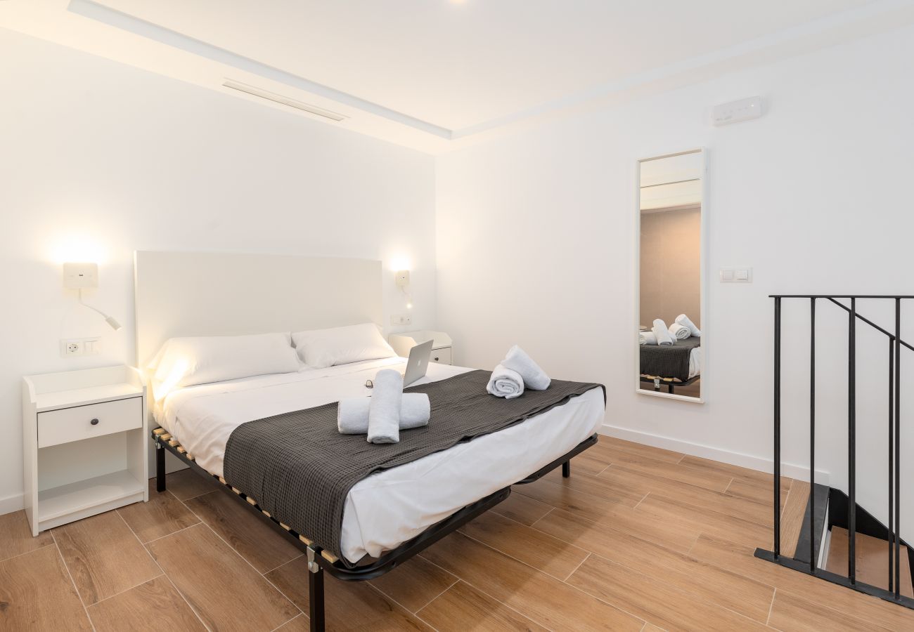 Appartement à Valence / Valencia - A (VA062.1) TH Alameda suites loft 1