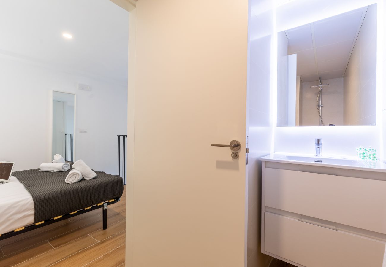Appartement à Valence / Valencia - A (VA062.1) TH Alameda suites loft 1