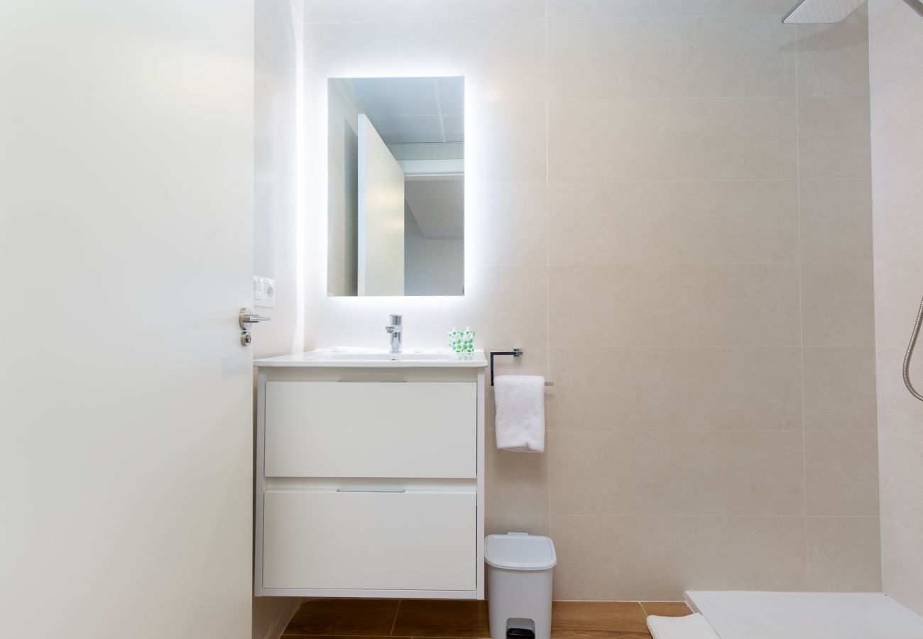 Appartement à Valence / Valencia - A (VA062.1) TH Alameda suites loft 1