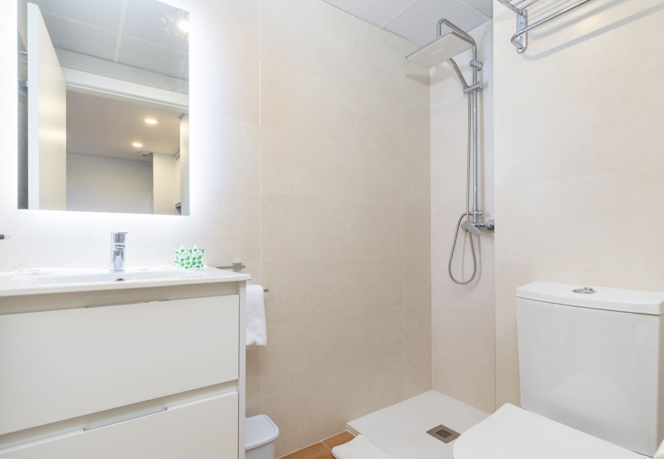 Appartement à Valence / Valencia - A (VA062.1) TH Alameda suites loft 1