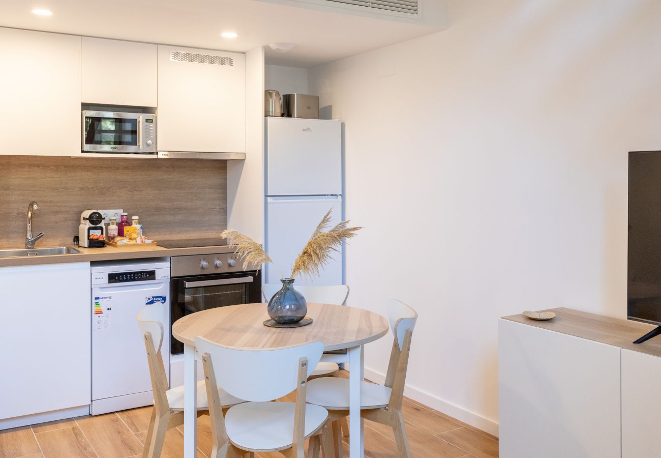 Appartement à Valence / Valencia - A (VA062.1) TH Alameda suites loft 1