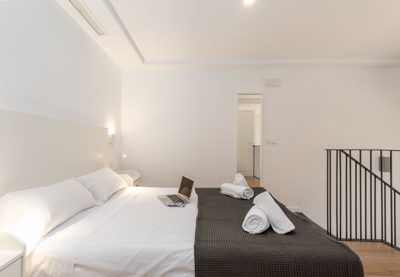 Appartement à Valence / Valencia - A (VA062.1) TH Alameda suites loft 1