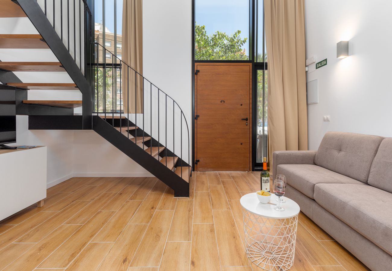 Appartement à Valence / Valencia - A (VA062.1) TH Alameda suites loft 1
