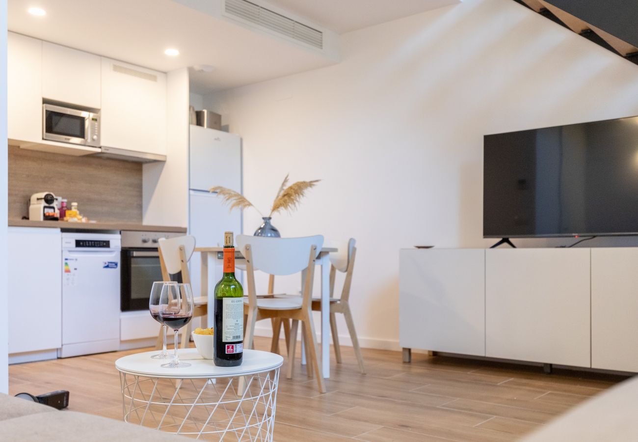 Appartement à Valence / Valencia - A (VA062.1) TH Alameda suites loft 1