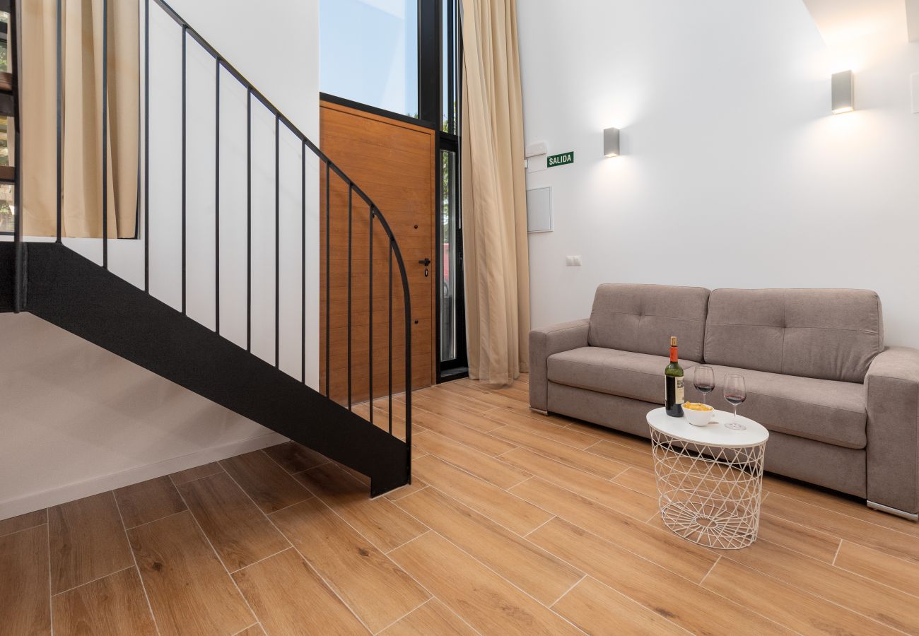 Appartement à Valence / Valencia - A (VA062.1) TH Alameda suites loft 1
