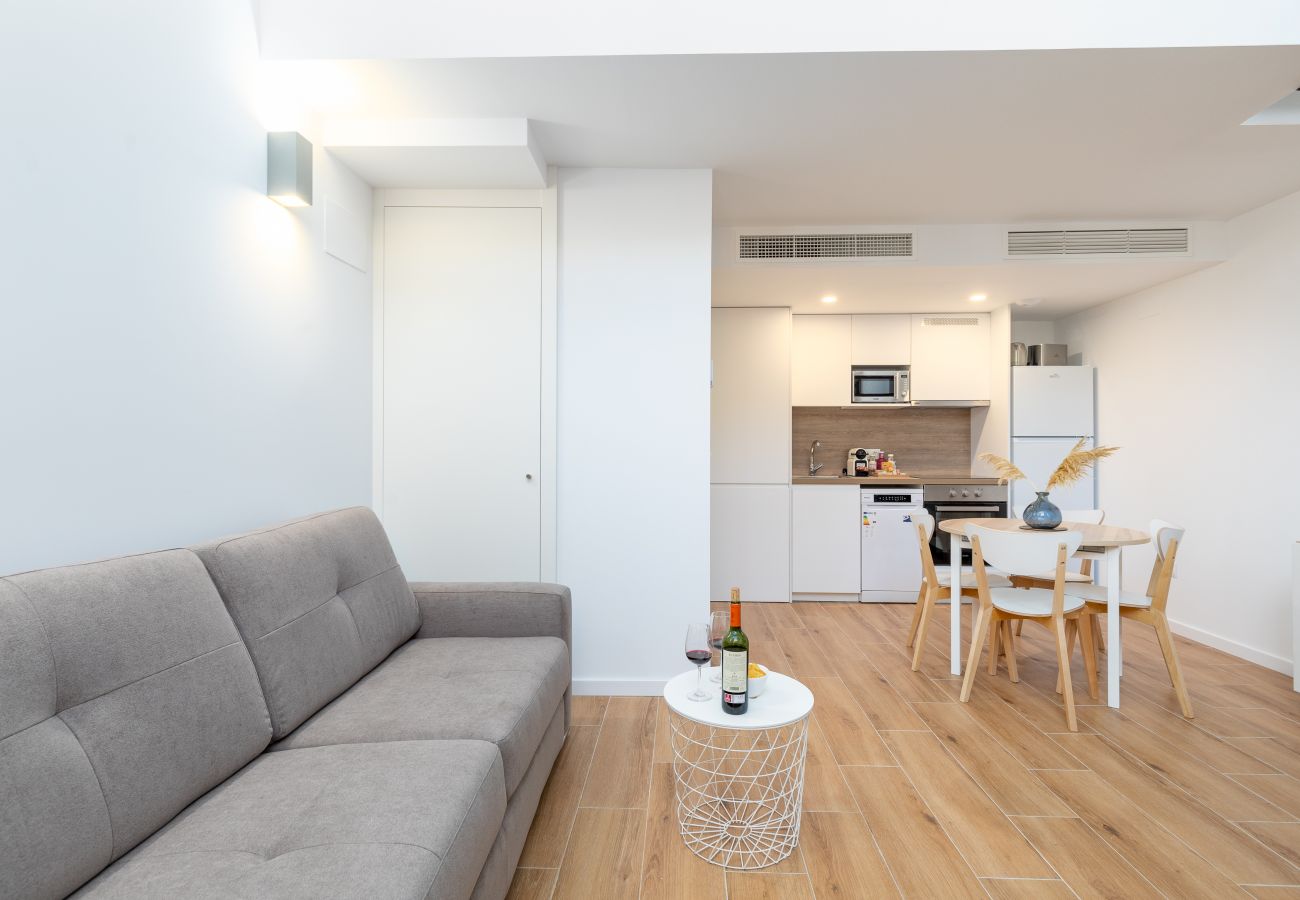 Appartement à Valence / Valencia - A (VA062.1) TH Alameda suites loft 1