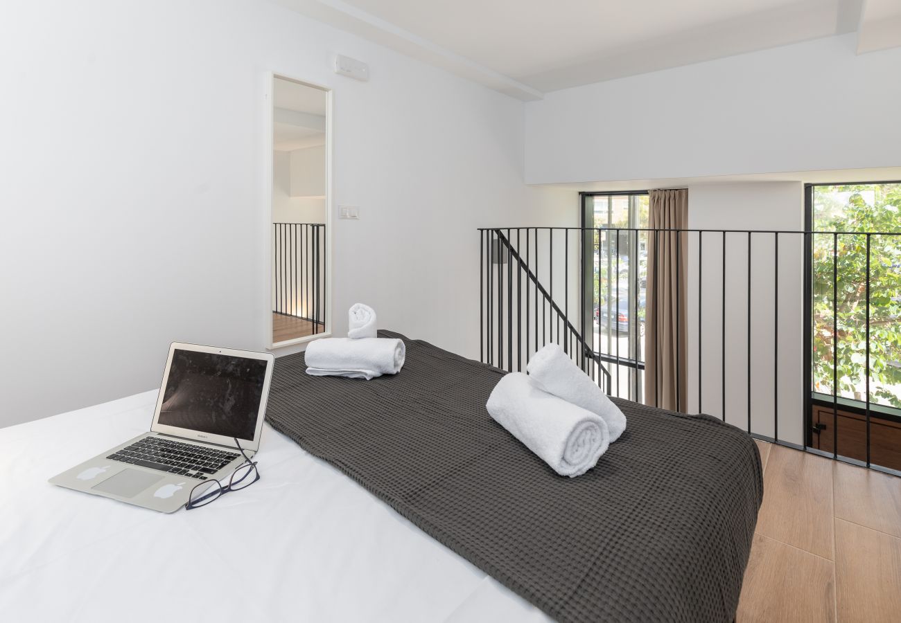 Appartement à Valence / Valencia - A (VA062.1) TH Alameda suites loft 1