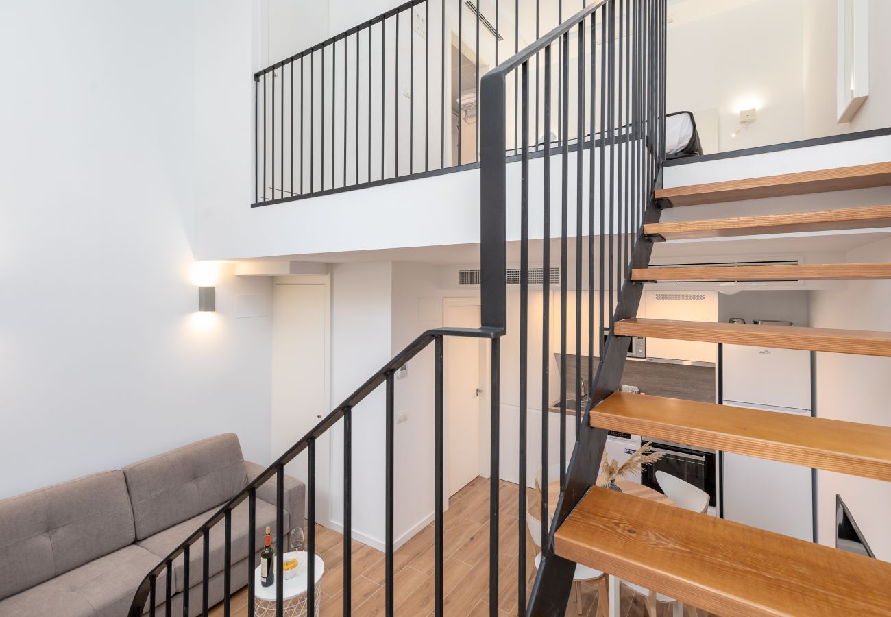 Appartement à Valence / Valencia - A (VA062.1) TH Alameda suites loft 1