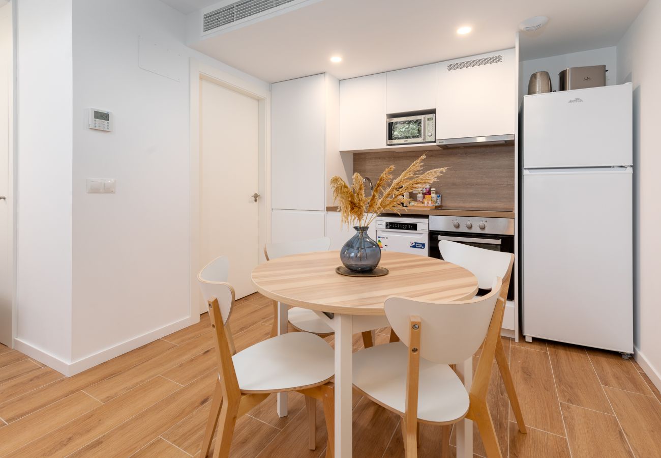 Appartement à Valence / Valencia - A (VA062.1) TH Alameda suites loft 1
