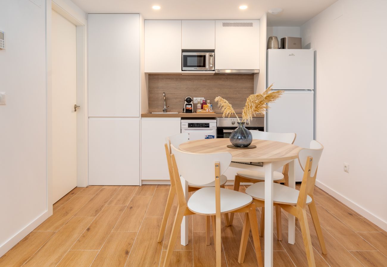 Appartement à Valence / Valencia - A (VA062.1) TH Alameda suites loft 1