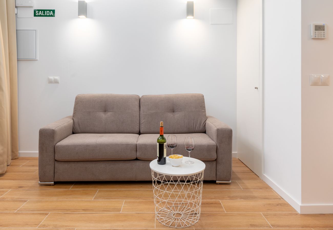 Appartement à Valence / Valencia - A (VA062.1) TH Alameda suites loft 1