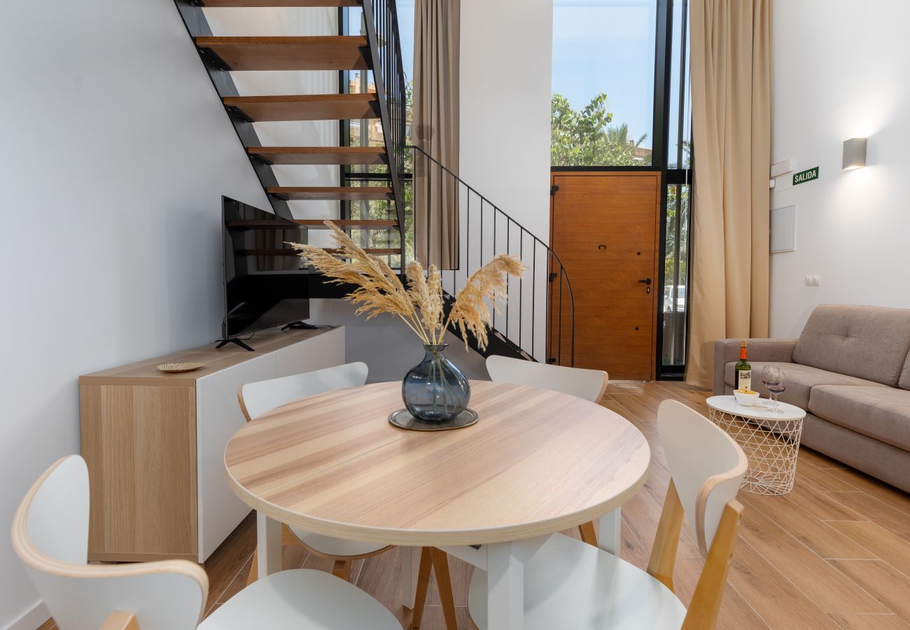 Appartement à Valence / Valencia - A (VA062.1) TH Alameda suites loft 1