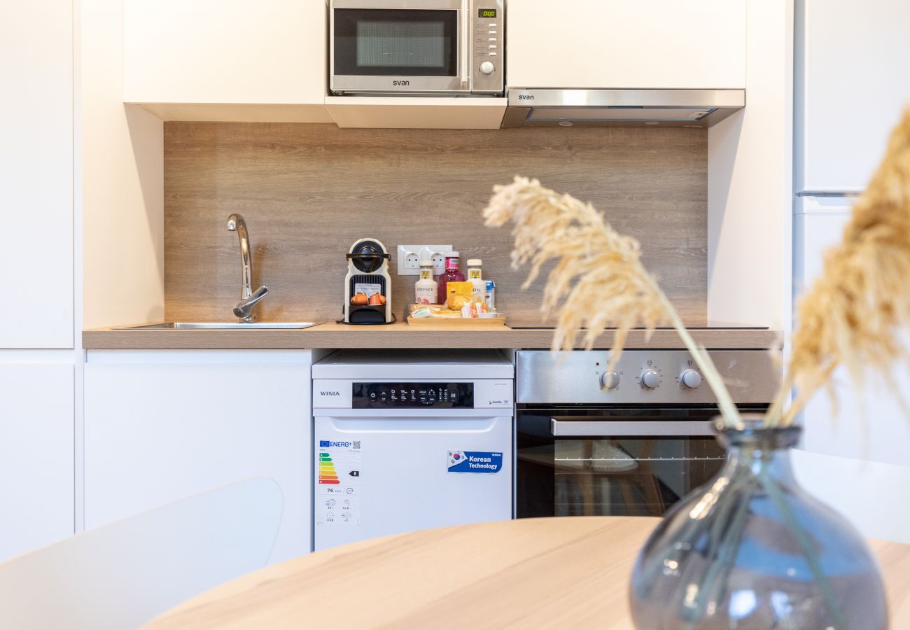 Appartement à Valence / Valencia - A (VA062.1) TH Alameda suites loft 1