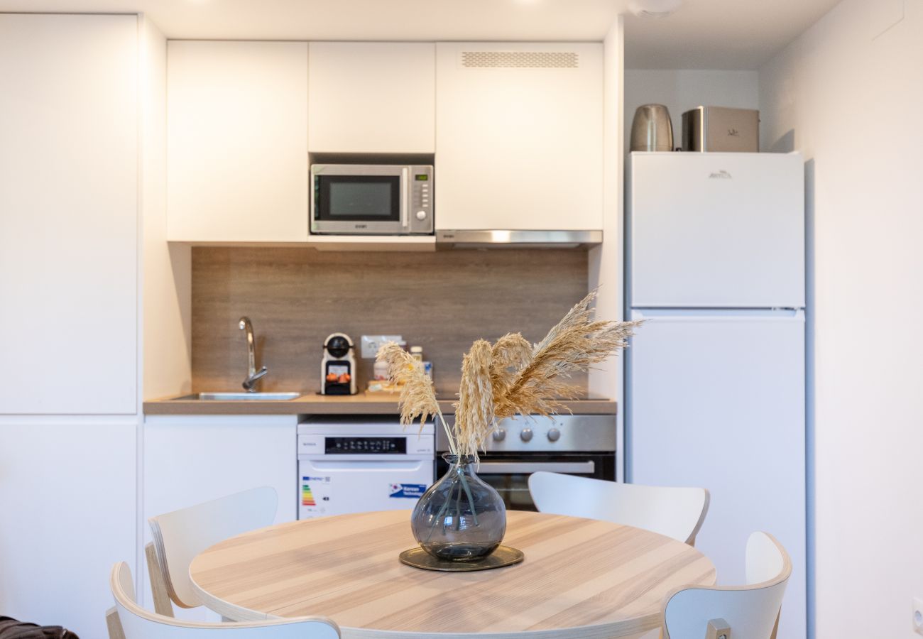 Appartement à Valence / Valencia - A (VA062.1) TH Alameda suites loft 1