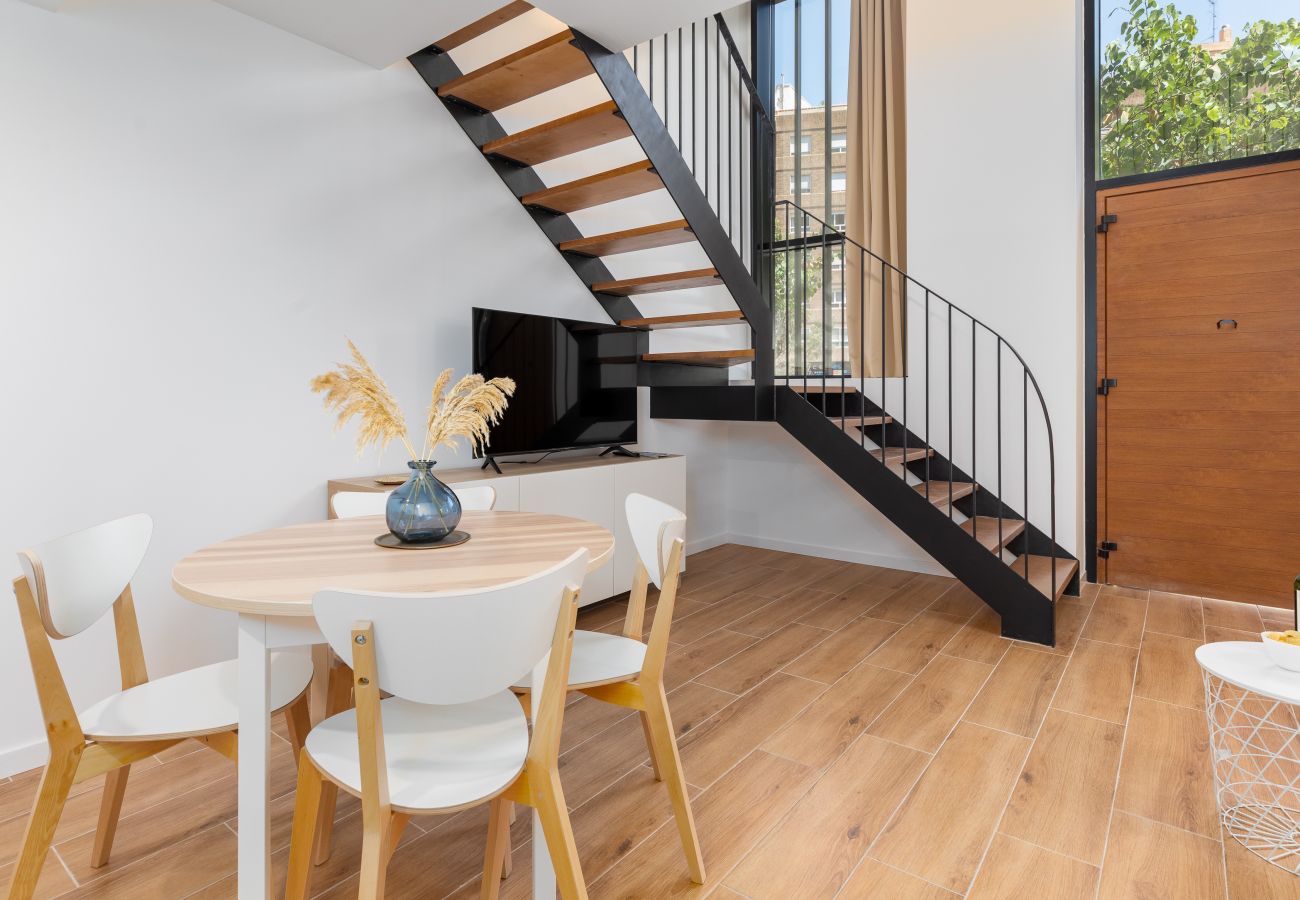 Appartement à Valence / Valencia - A (VA062.1) TH Alameda suites loft 1