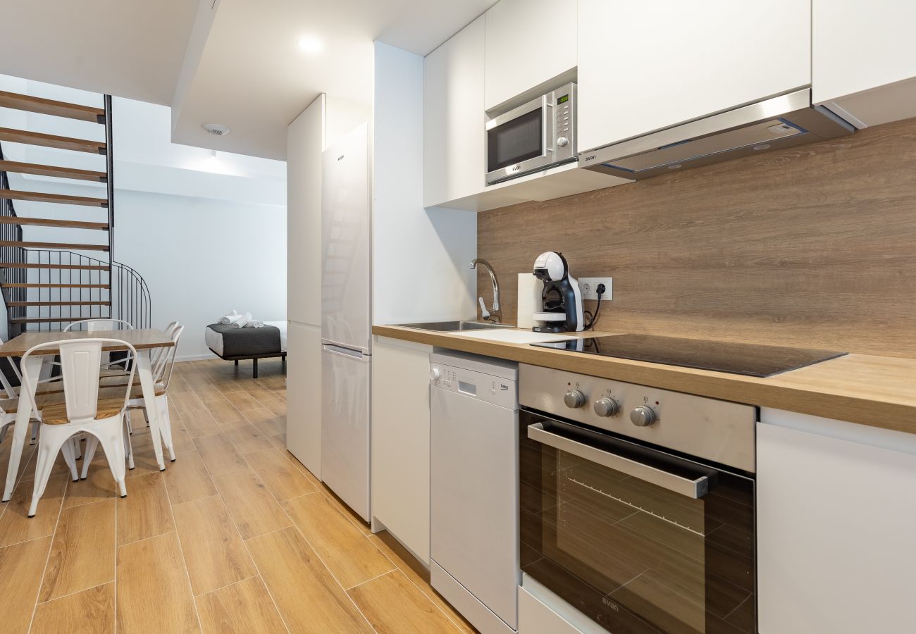 Appartement à Valence / Valencia - Alameda suites 7